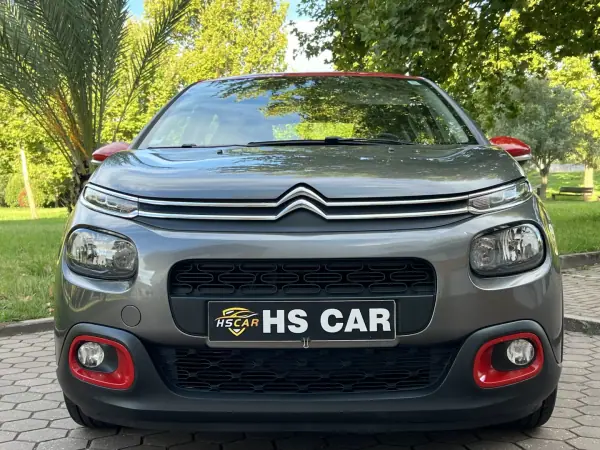 Citroën C3 2019 — foto 2 de 36