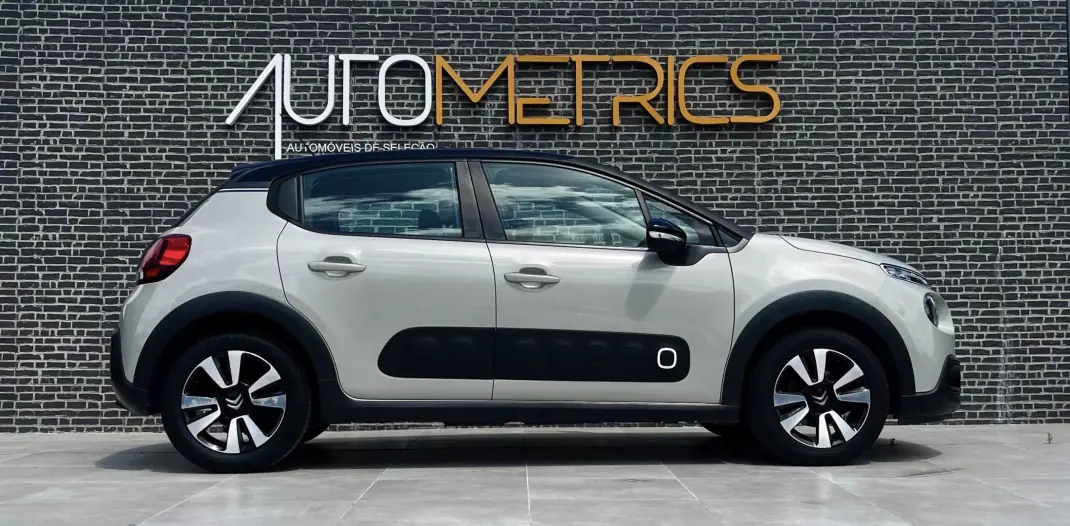 Citroën C3 2018 - 10900 EUR, 123000 km - 123000km - foto 4 de 13