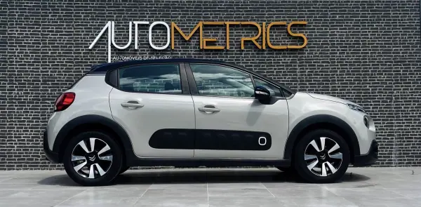 Citroën C3 2018 - 10900 EUR, 123000 km - AUTO.MOTO.pt - 123000km - foto 4 de 13