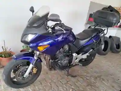 Honda CBF600 2007 - 3100 EUR, 41000 km - foto 1 de 4