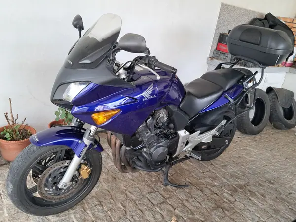Honda CBF600 2007 Petrol