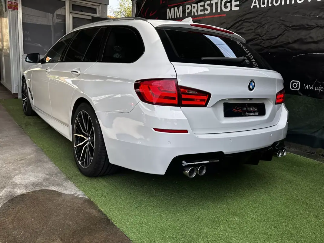 BMW 520 2012 - 17999 EUR, 200000 km - AUTO.MOTO.pt - 200000km - foto 14 de 35