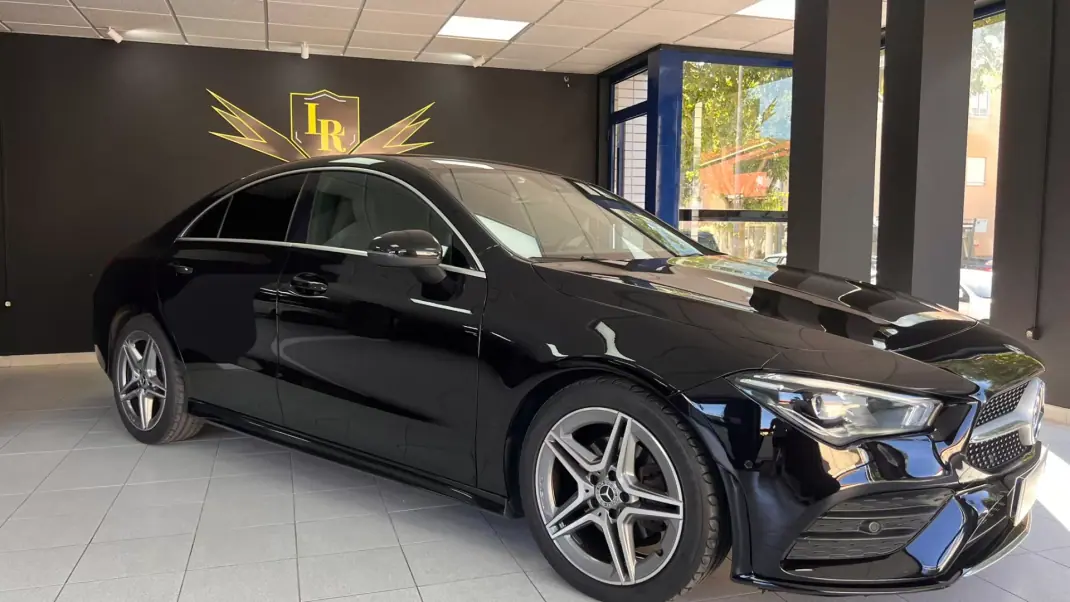 Mercedes-Benz CLA 180 2020 - 24000 EUR, 209314 km - 209314km - foto 27 de 55