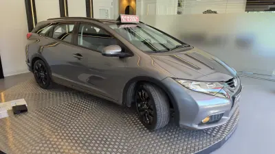 Honda Civic Tourer 2014 - 10750 EUR, 193536 km - AUTO.MOTO.pt - 193536km - foto 20 de 57