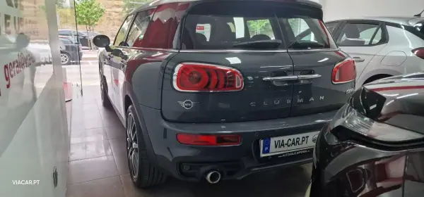 MINI Clubman 2018 - 19950 EUR, 149800 km - AUTO.MOTO.pt - 149800km - foto 6 de 27