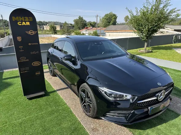 Mercedes-Benz CLA 250 2023 - 34500 EUR, 57000 km - AUTO.MOTO.pt - 57000km - foto 4 de 84