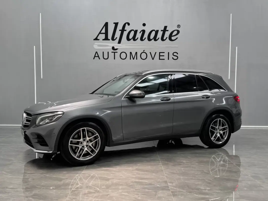 Mercedes-Benz GLC 220 2016 - 27890 EUR, 213000 km - AUTO.MOTO.pt - 213000km - foto 1 de 30