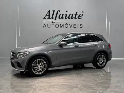Mercedes-Benz GLC 220 2016 - 213000km