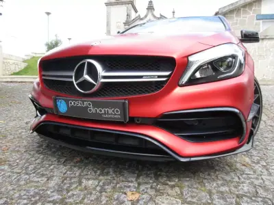 Mercedes-Benz A 45 AMG 2017 - 38990 EUR, 110000 km - AUTO.MOTO.pt - 110000km - foto 2 de 56