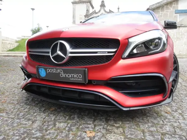 Mercedes-Benz A 45 AMG 2017 - 38990 EUR, 110000 km - AUTO.MOTO.pt - 110000km - foto 2 de 56