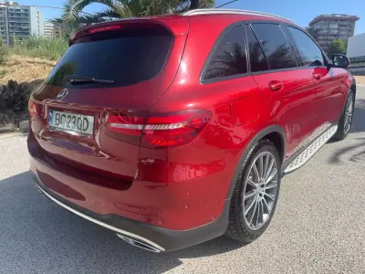 Mercedes-Benz GLC 250 2016 - 26250 EUR, 213757 km - 213757km - foto 9 de 44