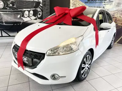 Peugeot 208 2013 - 235844km