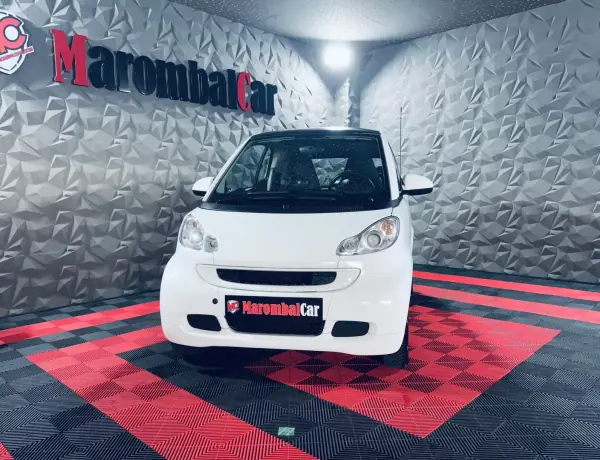 Smart ForTwo Coupé 2011 - 5990 EUR, 169800 km - AUTO.MOTO.pt - 169800km - foto 12 de 33