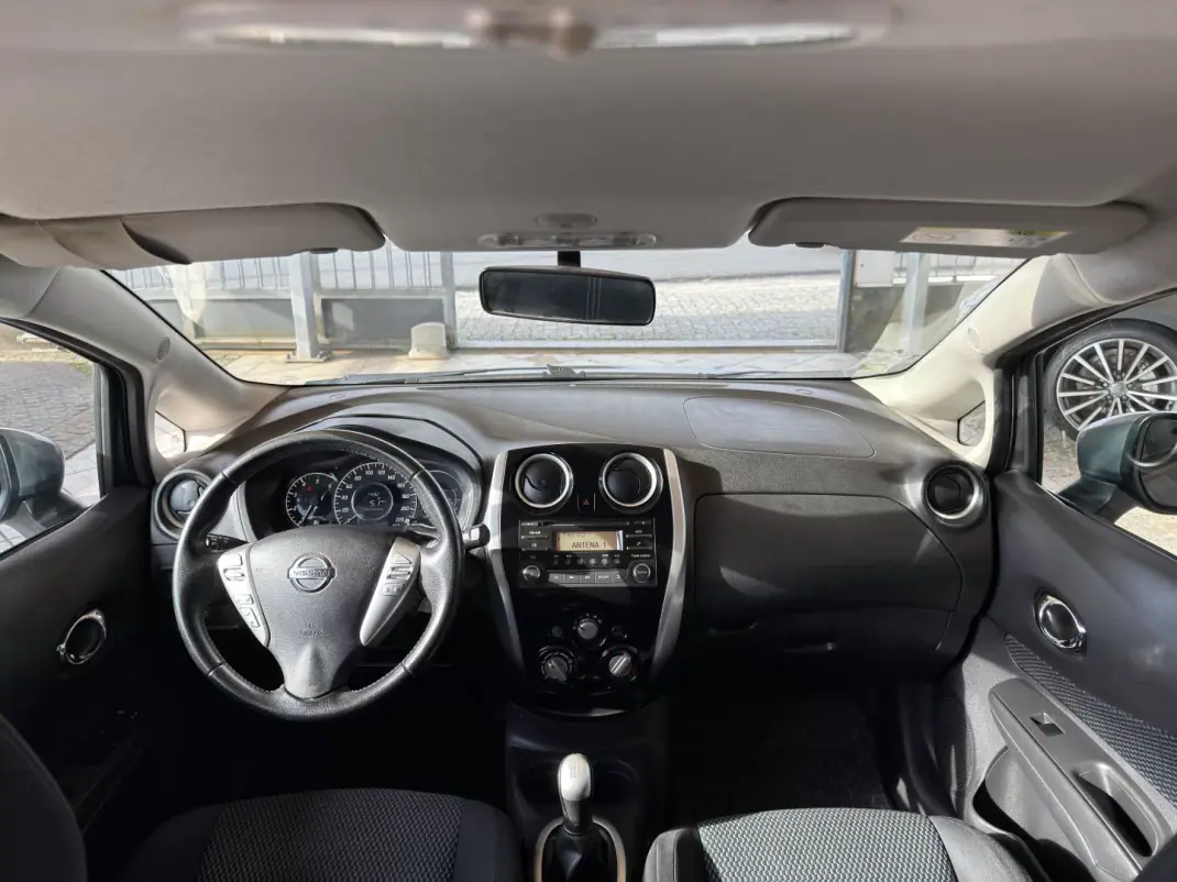 Nissan Note 2015 - 9250 EUR, 123087 km - AUTO.MOTO.pt - 123087km - foto 15 de 26