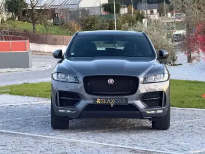Jaguar F-Pace 2016 - 30999 EUR, 144450 km - AUTO.MOTO.pt - 144450km - foto 2 de 33