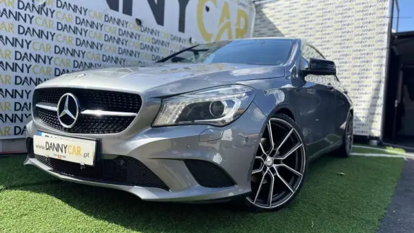 Mercedes-Benz CLA 200 2014 - 19990 EUR, 192000 km - AUTO.MOTO.pt - 192000km - foto 3 de 17