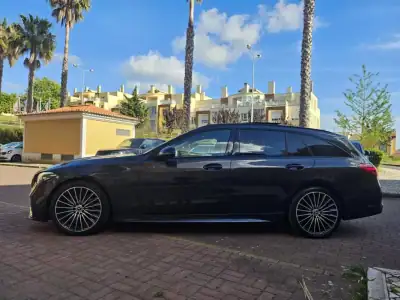 Mercedes-Benz C 300 2022 - 44480 EUR, 80000 km - AUTO.MOTO.pt - 80000km - foto 8 de 35