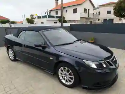Saab 9-3 Cabriolet 2008 - 14000 EUR, 260700 km - AUTO.MOTO.pt - 260700km - foto 8 de 14