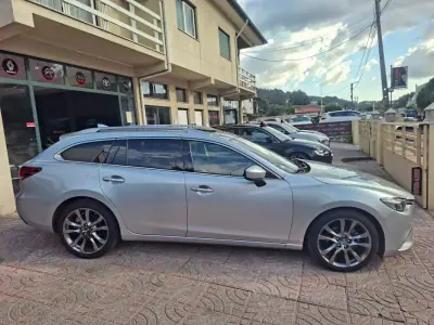 Mazda 6 2016 - 15900 EUR, 146458 km - AUTO.MOTO.pt - 146458km - foto 7 de 17