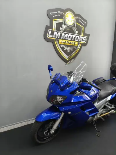 Yamaha FJR 1300 2001 - 5600 EUR, 82000 km - AUTO.MOTO.pt - 82000km - foto 12 de 26