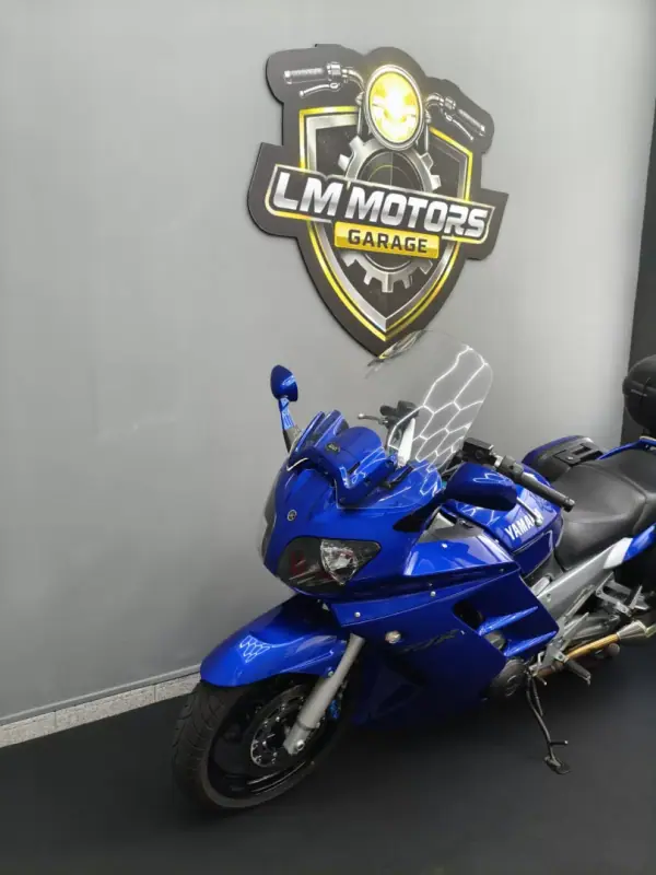 Yamaha FJR 1300 2001 - 5600 EUR, 82000 km - AUTO.MOTO.pt - 82000km - foto 12 de 26