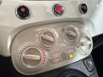 Fiat 500 2015 - 10900 EUR, 127625 km - AUTO.MOTO.pt - 127625km - foto 17 de 29