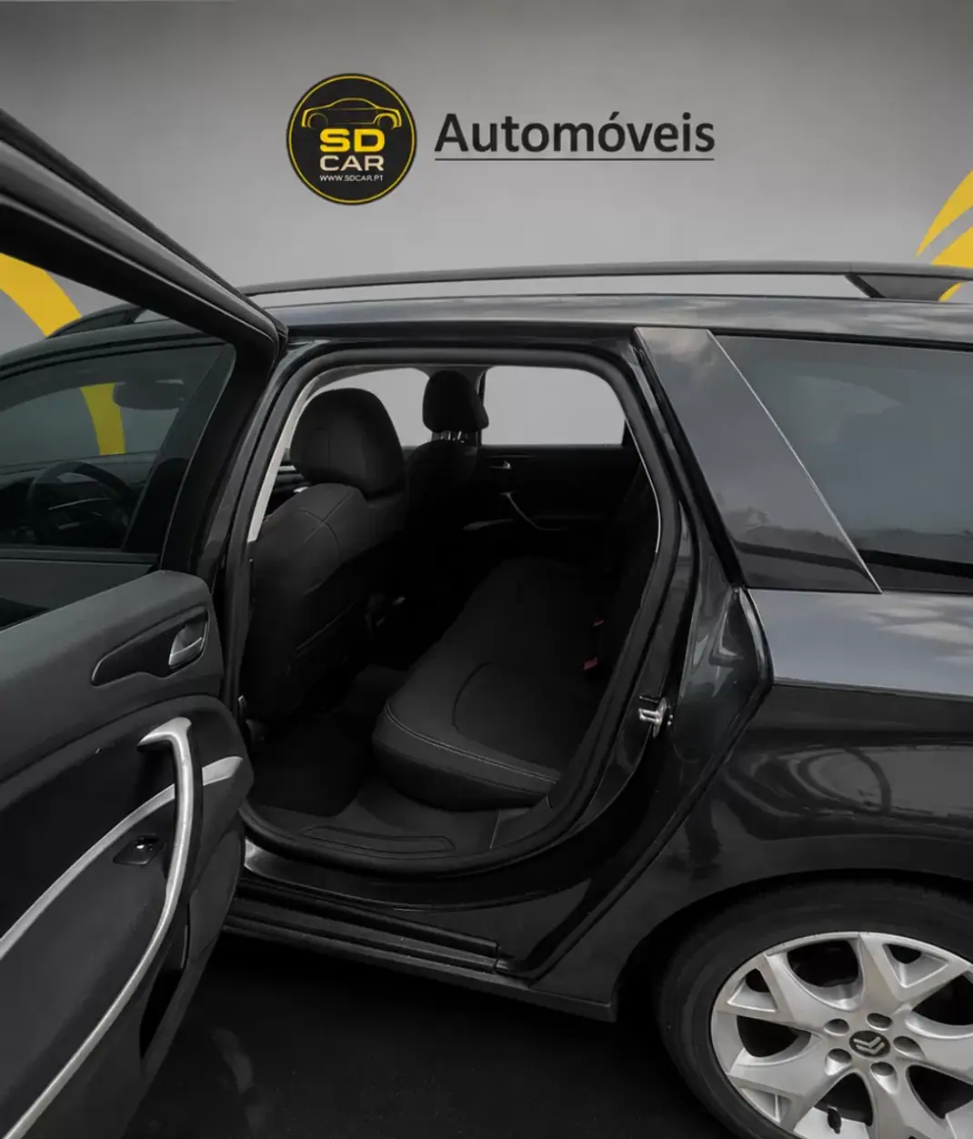 Citroën C5 Tourer 2008 - 4250 EUR, 283000 km - AUTO.MOTO.pt - 283000km - foto 5 de 7