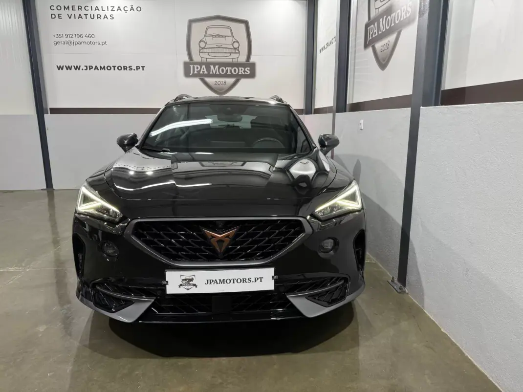 Cupra Formentor 2021 - 29900 EUR, 69200 km - AUTO.MOTO.pt - 69200km - foto 2 de 37