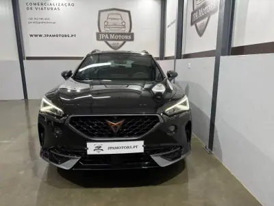 Cupra Formentor 2021 - 29900 EUR, 69200 km - AUTO.MOTO.pt - 69200km - foto 2 de 37