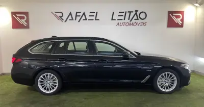 BMW 520 2022 - 34500 EUR, 38000 km - AUTO.MOTO.pt - 38000km - foto 10 de 40