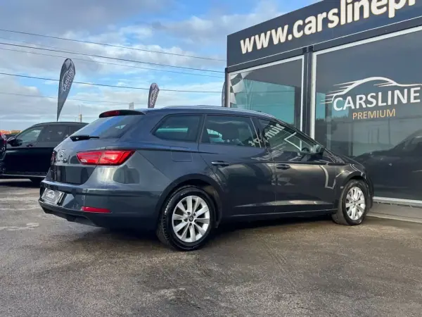 SEAT Leon ST 2020 - 13000 EUR, 124384 km - AUTO.MOTO.pt - 124384km - foto 7 de 24