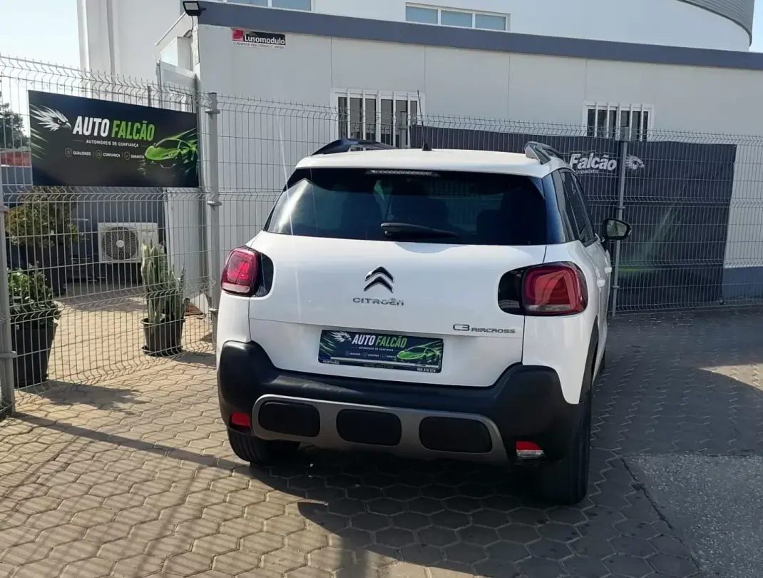 Citroën C3 Aircross 2023 - 15900 EUR, 67265 km - 67265km - foto 7 de 16