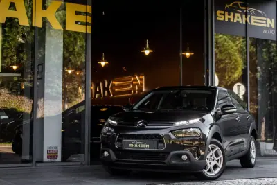 Citroën C4 Cactus 2019 - 189313km