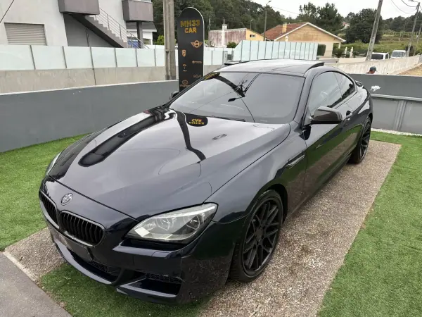 BMW 640 2012 - 27500 EUR, 180000 km - AUTO.MOTO.pt - 180000km - foto 6 de 66