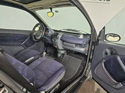 Smart ForTwo Coupé 2004 - 2980 EUR, 260000 km - 260000km - foto 6 de 7