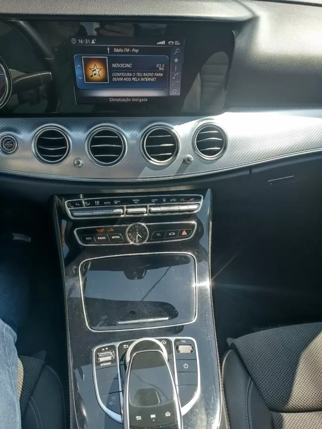 Mercedes-Benz E 300 2019 - 27500 EUR, 150200 km - 150200km - foto 9 de 18