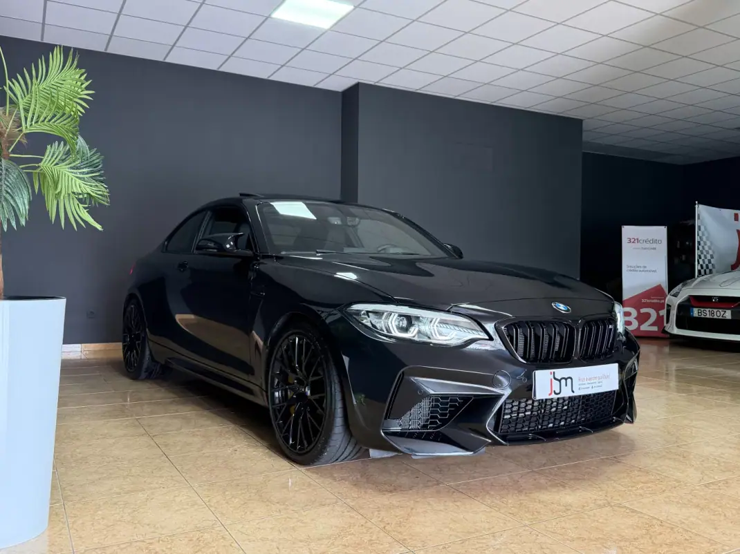 BMW M2 2019 - 57990 EUR, 69987 km - AUTO.MOTO.pt - 69987km - foto 3 de 15