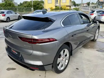 Jaguar I-Pace 2021 - 34999 EUR, 50000 km - AUTO.MOTO.pt - 50000km - foto 15 de 27