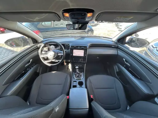 Hyundai Tucson 2024 - 31900 EUR, 46746 km - AUTO.MOTO.pt - 46746km - foto 22 de 28