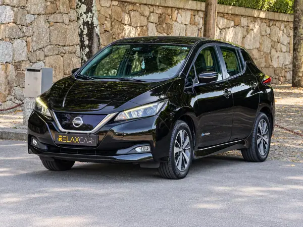 Nissan Leaf N-Connecta 2019 Electric