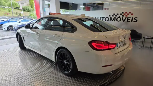 BMW 418 Gran Coupé 2019 - 20900 EUR, 175008 km - AUTO.MOTO.pt - 175008km - foto 22 de 50