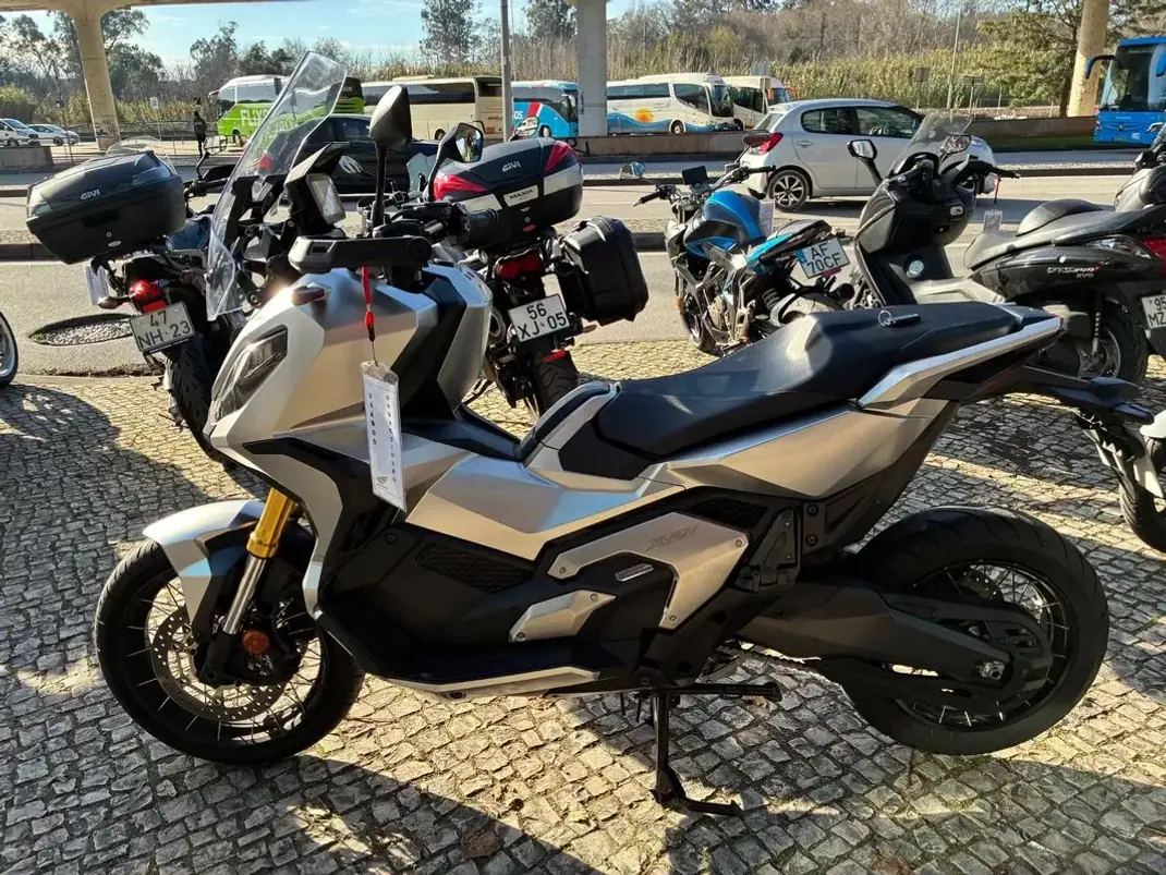 Honda 599 2021 - 9150 EUR, 45451 km - AUTO.MOTO.pt - 45451km - foto 1 de 14