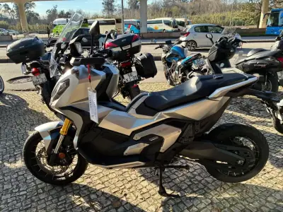 Honda 599 2021 - 45451km