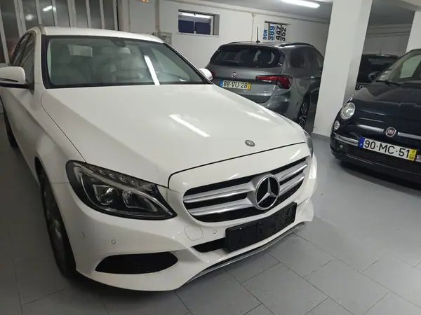 Mercedes-Benz C 180 2015 — foto 2 de 12