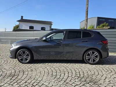 BMW 116 2021 - 20990 EUR, 86000 km - AUTO.MOTO.pt - 86000km - foto 7 de 39