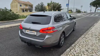 Peugeot 308 SW 2016 - 11480 EUR, 219000 km - AUTO.MOTO.pt - 219000km - foto 12 de 14