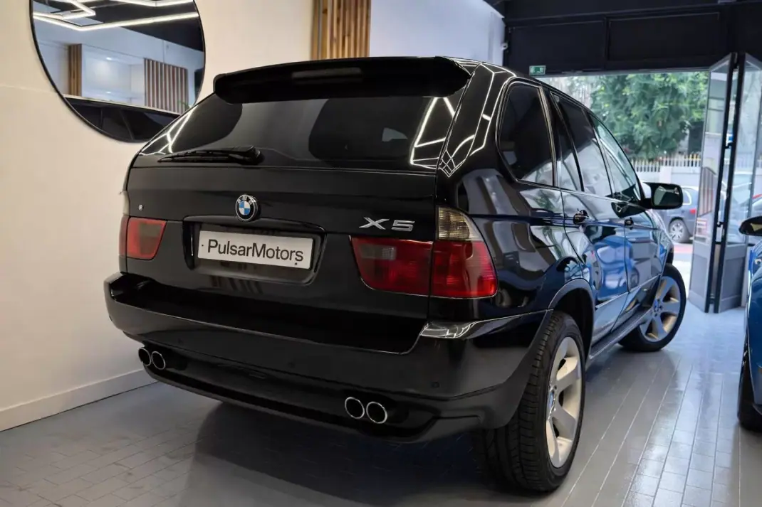 BMW X5 2006 - 15000 EUR, 289000 km - AUTO.MOTO.pt - 289000km - foto 5 de 8