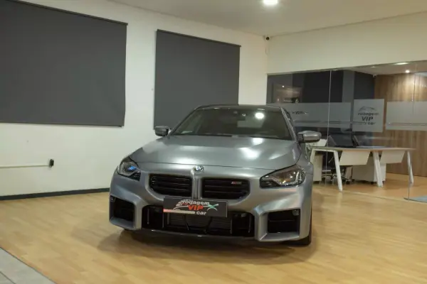 BMW M2 2025 - 93000 EUR, 7000 km - AUTO.MOTO.pt - 7000km - foto 4 de 21