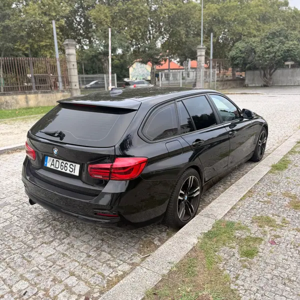 BMW 318 touring 2018 Diesel