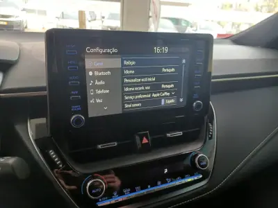 Toyota Corolla 2019 - 18390 EUR, 81211 km - AUTO.MOTO.pt - 81211km - foto 15 de 33